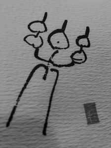 「ことばのたまゆら」18. 甲骨文字に宿る愛とは?