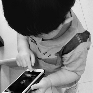 第1回「LINEで話す」